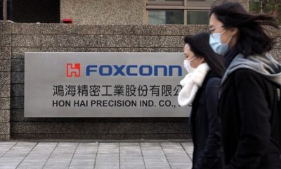 Foxconn sẽ bắt đầu sản xuất bình thường trở lại từ cuối tháng 3 - Ảnh 1.