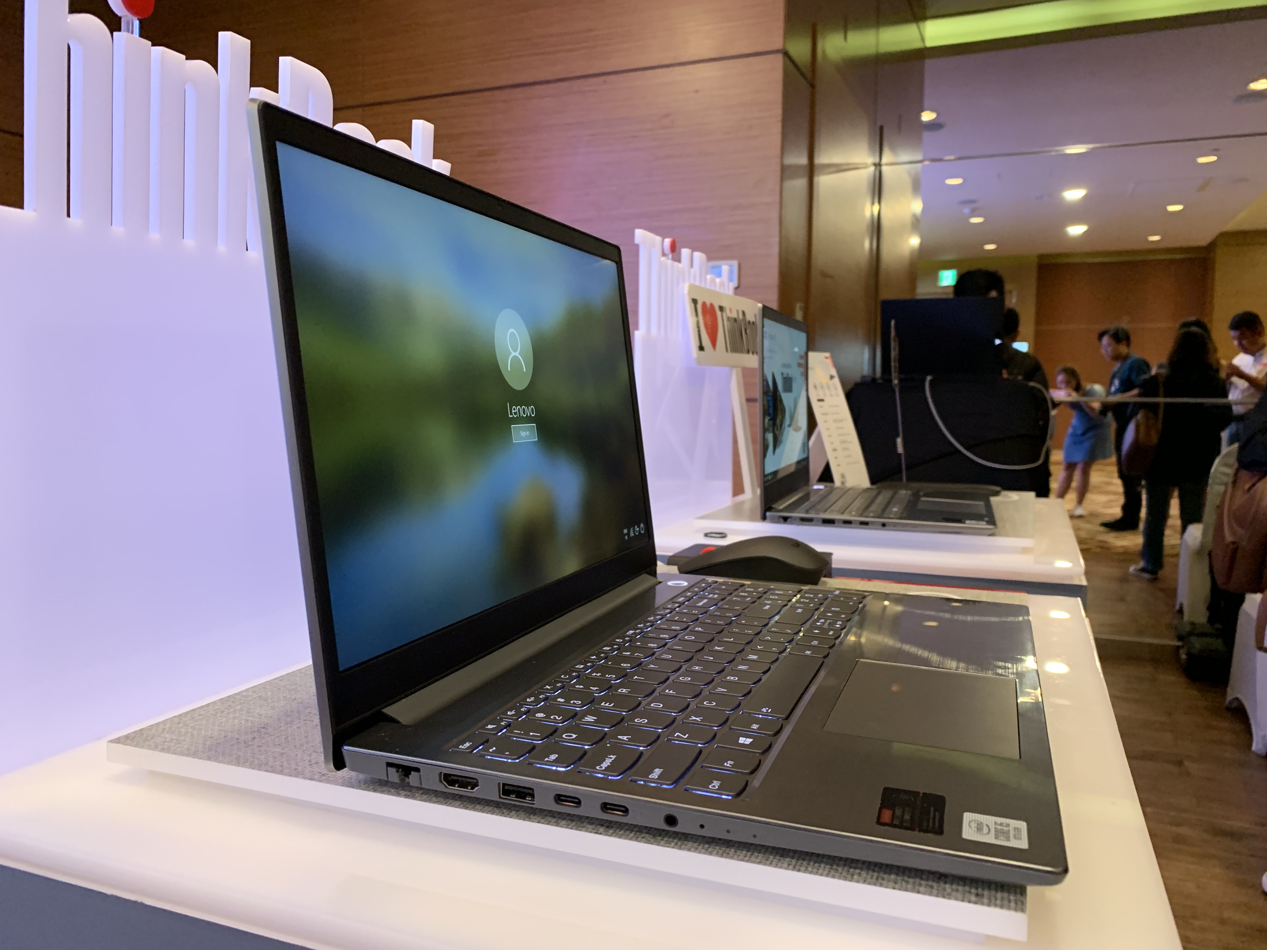 Lenovo ra mắt ThinkBook 14/15: Kiểu dáng mới, bảo mật tốt, giá từ 12 triệu đồng - 5