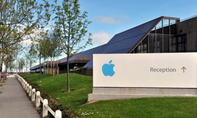 Văn phòng của Apple tại Ireland. Ảnh: QZ.