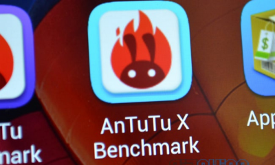 AnTuTu Benchmark là phần mềm đo hiệu năng phổ biến. Ảnh: GizChina.