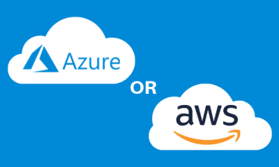 Nền tảng đám mây Amazon AWS đang dần đánh mất thị phần vào tay Microsoft Azure - Ảnh 1.