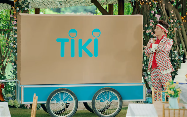 Dù liên tục được bơm tiền, Tiki lại đang đứng bét trong cuộc đua của tứ đại gia thương mại điện tử - Ảnh 1.